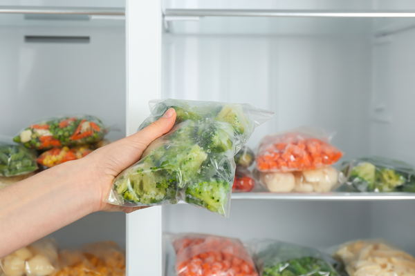 冷凍食品 保存 ,冷凍食品 温度,冷凍食品 優點