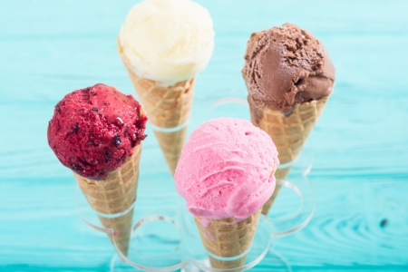 吃冰淇淋 好處,抑制食慾