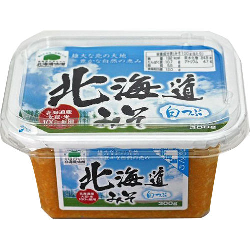 北海道味噌 1