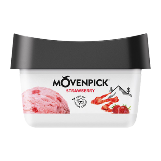 草莓冰淇淋100ml (暫時缺貨中) 1