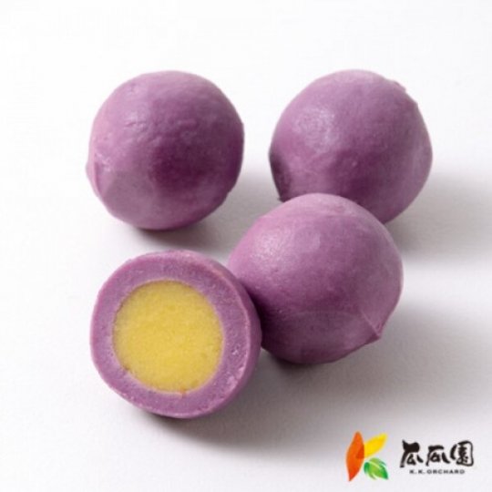 瓜瓜園-紫金QQ球300g 1
