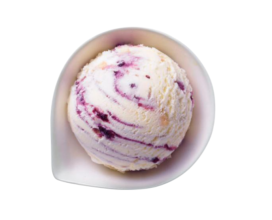日本樂天冰淇淋-藍莓起司(2L) 3