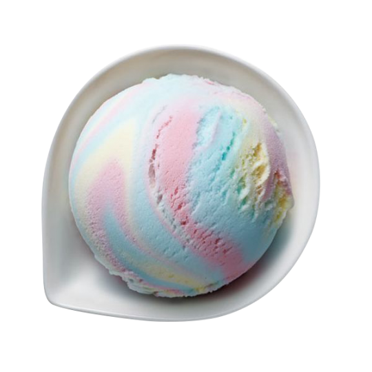 日本樂天冰淇淋-炫彩大理石花紋 (2L) 3
