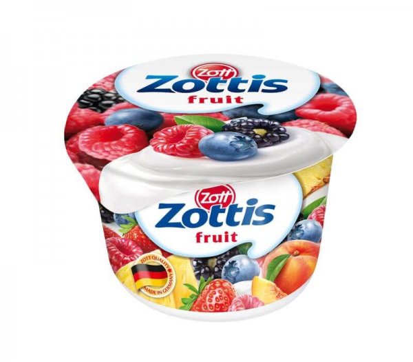 德國zottis綜合水果優格-綜合莓果